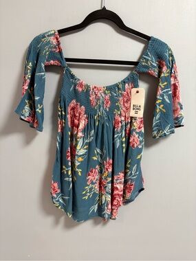 Billabong Top